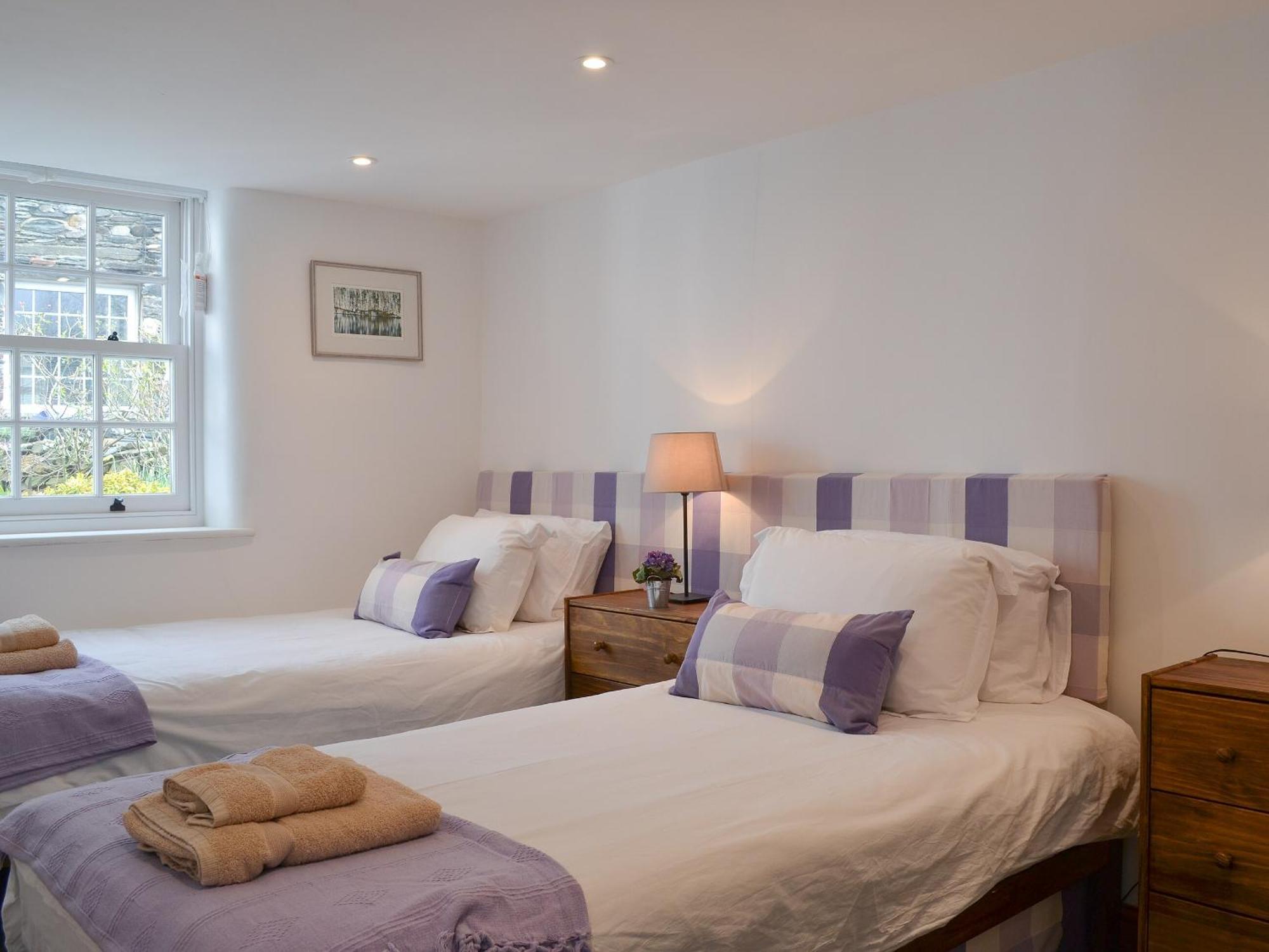 Apple Barn Villa Applethwaite Luaran gambar