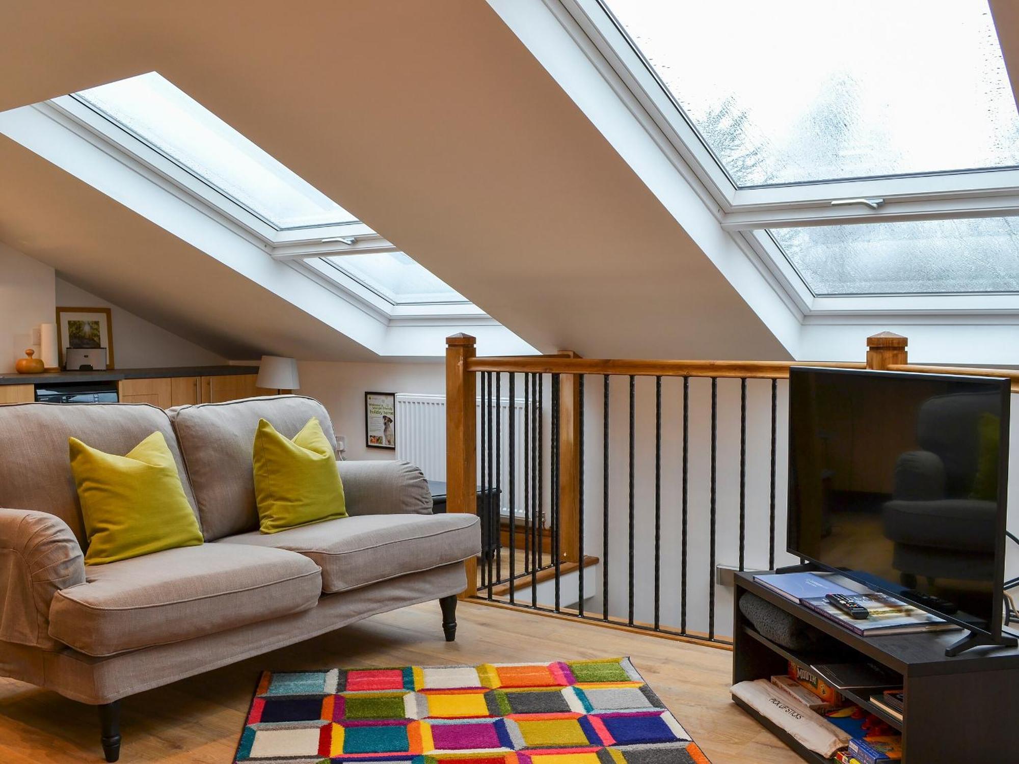 Apple Barn Villa Applethwaite Luaran gambar
