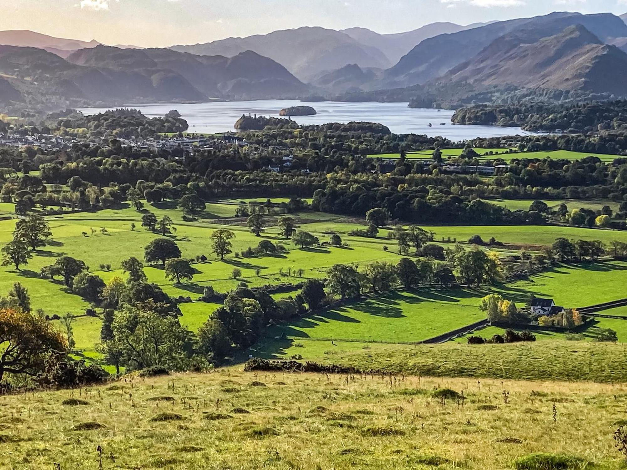 Apple Barn Villa Applethwaite Luaran gambar