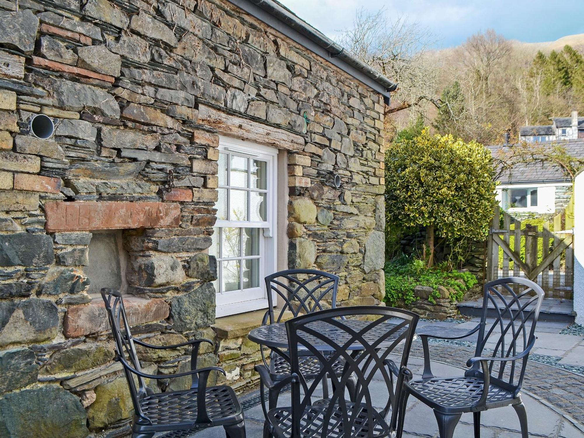 Apple Barn Villa Applethwaite Luaran gambar
